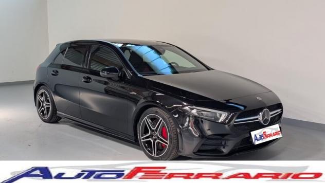 MERCEDES Classe A (W177) A 35 AMG 4Matic Advanced Plus - Foto 7