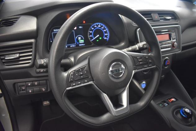 NISSAN Leaf 2ª serie Leaf N-Connecta 40 kWh - Foto 10