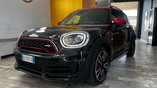 MINI Countryman 2.0 John Cooper Works Countryman ALL4 rif. 23922735