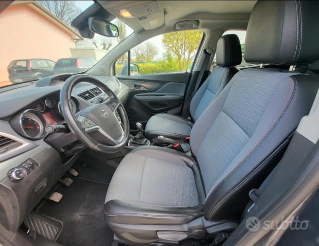 Opel Mokka 1.6 CDTI Ecotec 136CV 4x2 Start&Stop Ego - Foto 9