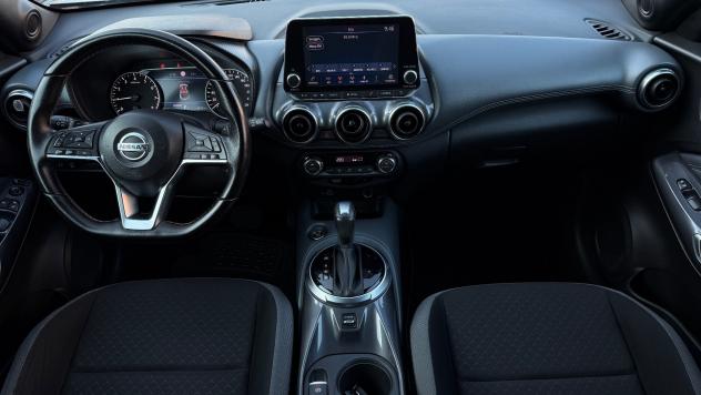 NISSAN JUKE 1.0 TEKNA AT7 114 CV - FULL LED, CARPLAY, NEOPATENTATI - Foto 9