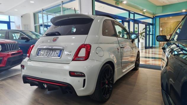 Abarth 595 1.4 Turbo T-Jet 160 CV Pista - tua a partire da 163,00 /mese - Foto 3