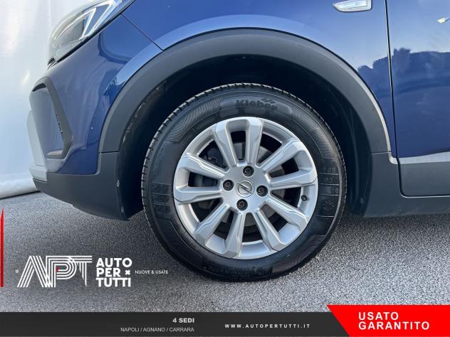 Opel Crossland Crossland 1.2 Elegance s&s 110cv - Foto 5