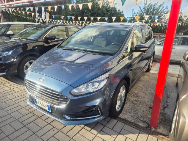 Ford S-Max 2.0 EcoBlue 150CV Start&Stop Titanium Business - Foto 3