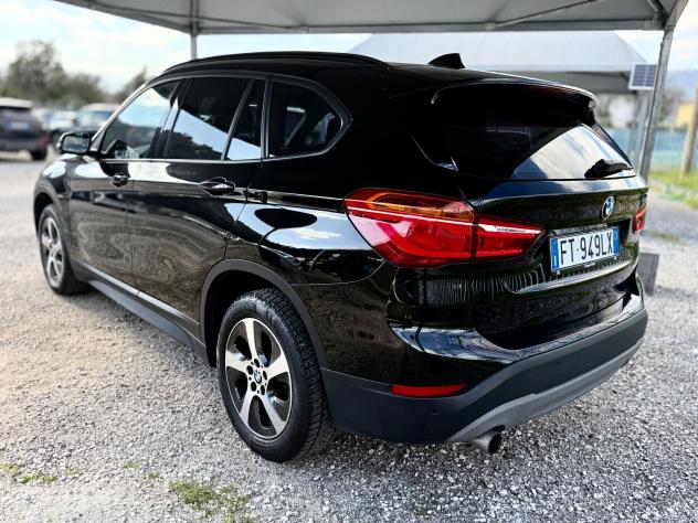 Bmw X1 Sport *FARI LED*TAGLIANDI BMW - Foto 6