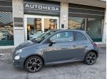 Fiat 500 Sport 69cv Interni in pelle