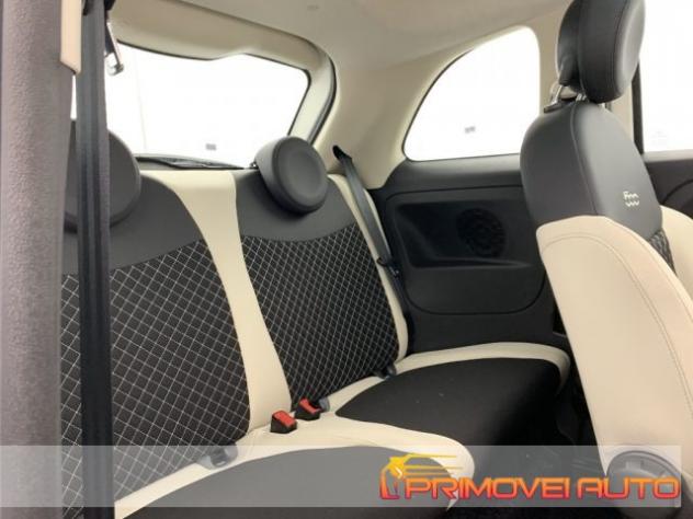 FIAT 500 1.0 Hybrid Dolcevita rif. 20526338 - Foto 8