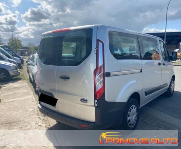 FORD Transit Custom 310 2.0 TDCi L1 Trend rif. 19339253 - Foto 9