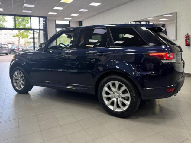 LAND ROVER Range Rover Sport 3.0 TDV6 HSE Euro 6B * Total Service Land Rover * rif. 21395962 - Foto 5