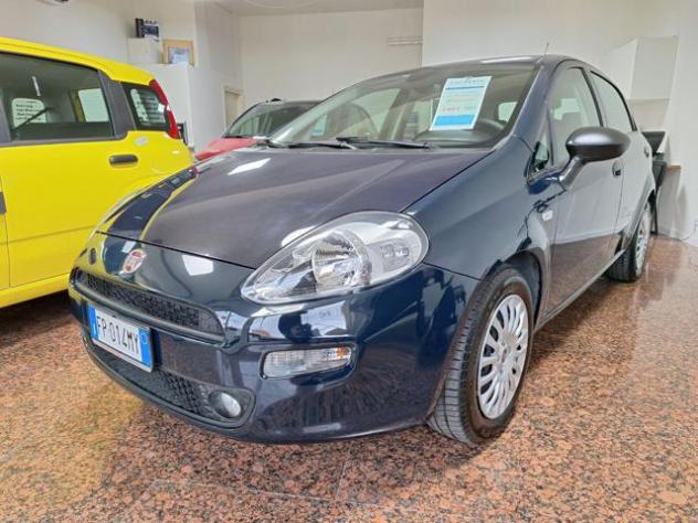 FIAT Punto 1.3 MJT 95CV 5p - UNIPRO TAGLIANDATA rif. 24018932 - Foto 3