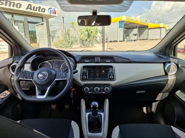 NISSAN Micra 1.5 dCi 90CV Business PREZZO REALE!! UNIPRO' rif. 24065011 - Foto 7