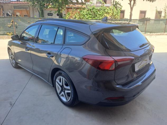 Ford Focus 1.5 EcoBlue 120 CV SW Business - Foto 4