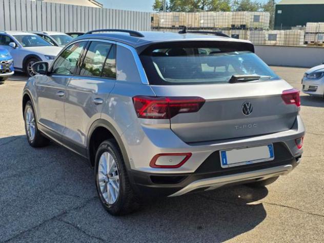 VOLKSWAGEN T-Roc 1.5 Tsi 150cv Life Dsg rif. 24072974 - Foto 3