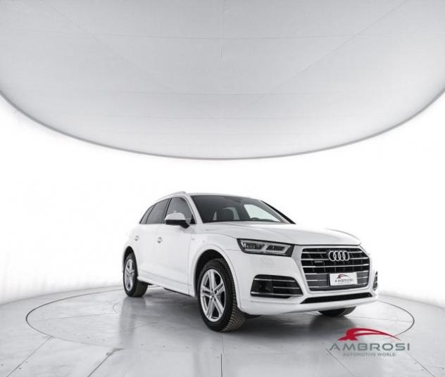 AUDI Q5 2.0 TDI 190 CV quattro S tronic S line plus rif. 23656911 - Foto 2