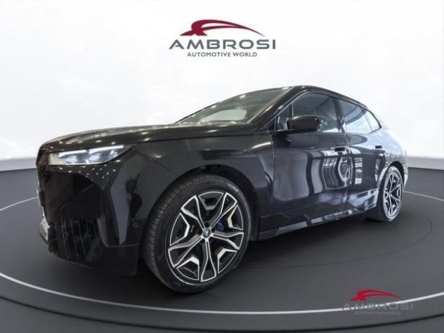 BMW iX xDrive40 Pacchetto Sportivo Edition Signature rif. 23271697
