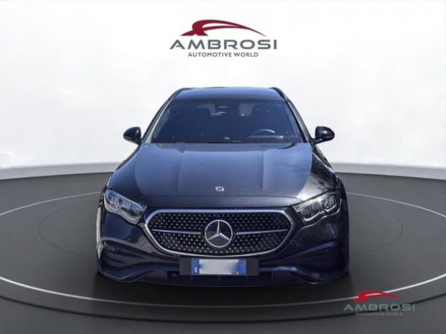 MERCEDES-BENZ E 300 300 de phev AMG Line Advanced 4matic auto rif. 23744763 - Foto 7