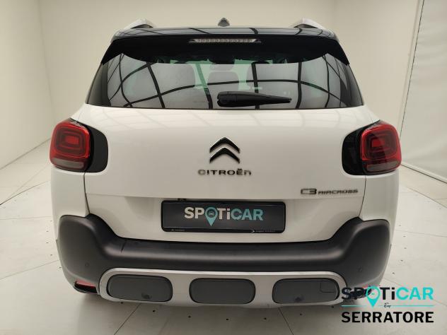 Citroën C3 Aircross I 2017 1.5 bluehdi Shine Pack s&s 120cv eat6 - Foto 6