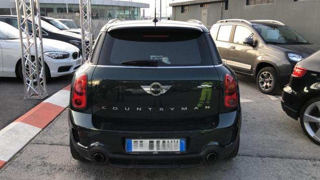 Mini John Cooper Works Countryman 1.6 John Cooper Works ALL4 - Foto 6