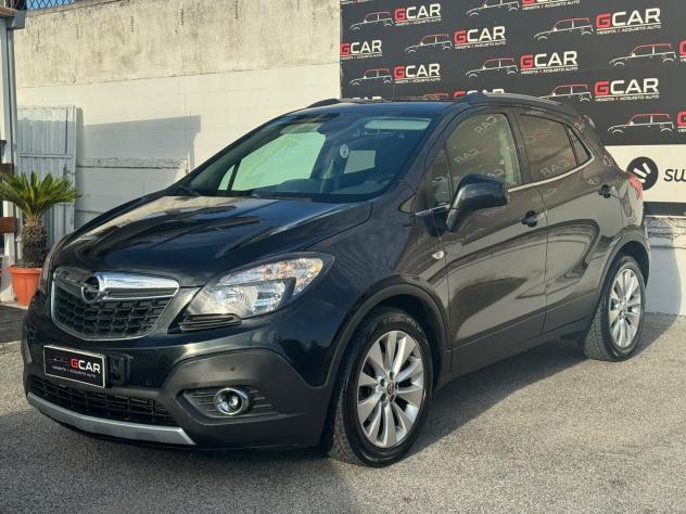 Opel Mokka 1.4 Turbo GPL Tech 140CV 4x2 Cosmo - Foto 4