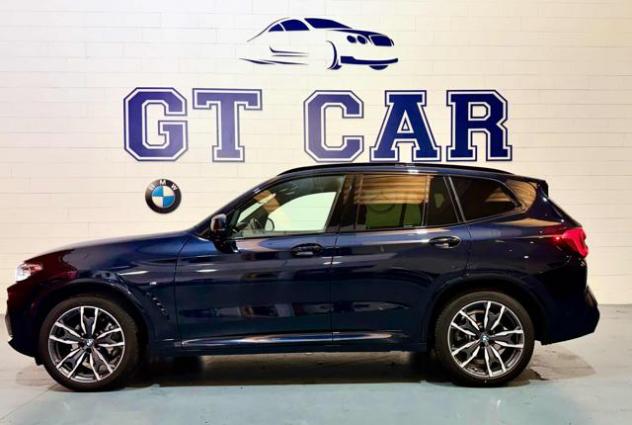 BMW X3 xDrive30d 249CV 48V Msport TUTTA TAGIANDATA BMW! rif. 24097781 - Foto 4