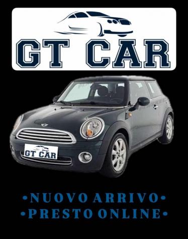 MINI Cooper 1.6 16V Cooper Chili rif. 24115276