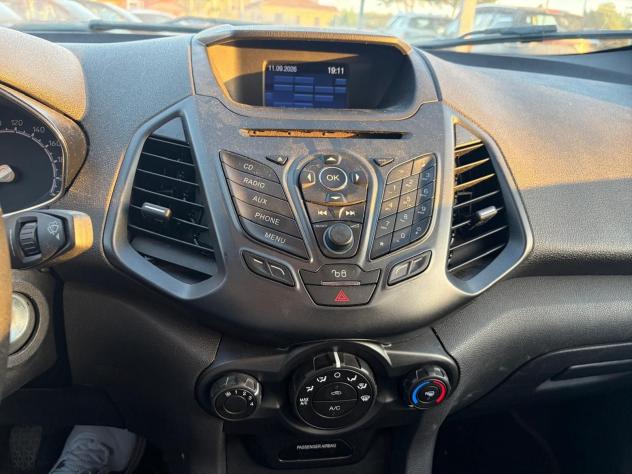 Ford EcoSport 1.0 EcoBoost 125 CV Plus MOTORE ROTTO - Foto 10