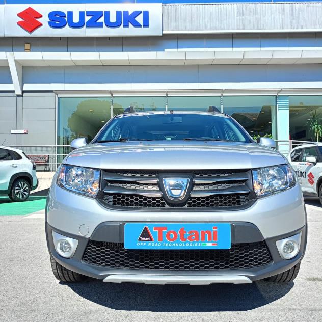 Dacia Sandero II Stepway 1.5 dci Prestige 90cv - Foto 3