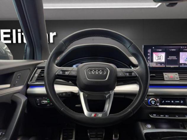 AUDI Q5 SPB 40 TDI quattro S tronic S line rif. 24089198 - Foto 8