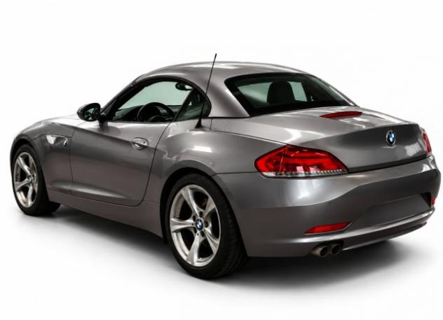 BMW Z4 BMW Z4 23i Book Tagliandi Completo rif. 24204978