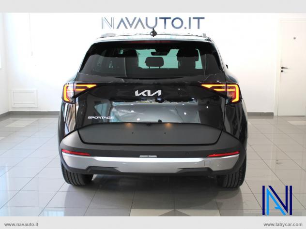 KIA Sportage 1.6 CRDi MHEV Style - Foto 9