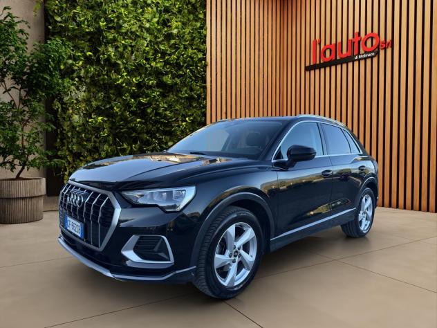 Audi Q3 35 TDI S tronic Business Advanced