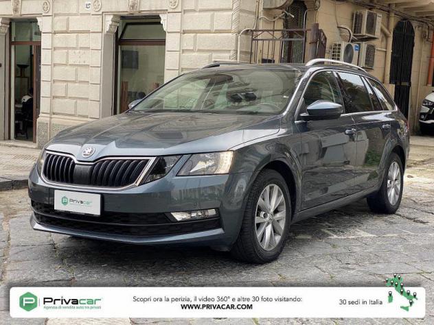 Škoda Octavia Octavia 1.5 DSG Wagon Executive G-Tec