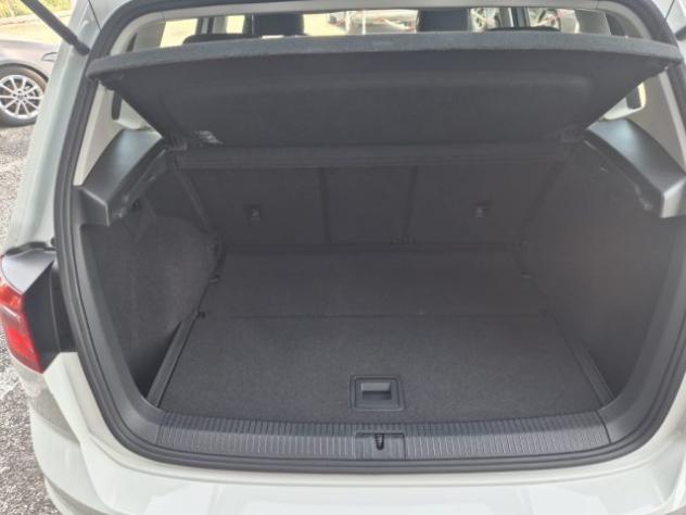 VOLKSWAGEN Golf Sportsvan 1.6 TDI 115CV Comfortline BlueMot. Tech. rif. 23826935 - Foto 10