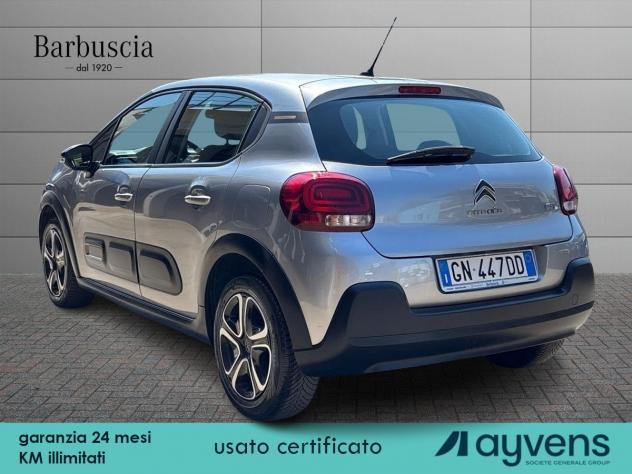 Citroën C3 III 2017 - 1.5 bluehdi C-Series s&s 100cv 6m - Foto 4