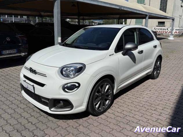 FIAT 500X 1.5 T4 Hybrid 130 CV DCT Sport PREZZO REALE rif. 24072579