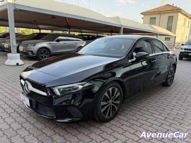 MERCEDES-BENZ A 180 Sport BERLINA TELECAMERA IVA ESPOSTA PREZZO REALE rif. 23999932