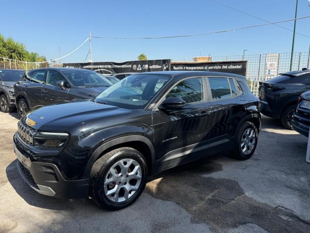 JEEP AVENGER 1.2 2024 Turbo 100 CV Longitude 19000KM - Foto 3