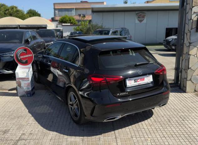 MERCEDES-BENZ A 200 d Automatic AMG Line Premium Plus rif. 24131084 - Foto 4