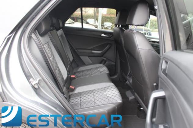 VOLKSWAGEN T-Roc 2.0 TDI SCR R-Line KM0 rif. 23425039 - Foto 6