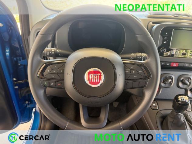 Fiat Pandina 1.0 firefly hybrid s&s 70cv 5p.ti - Foto 20