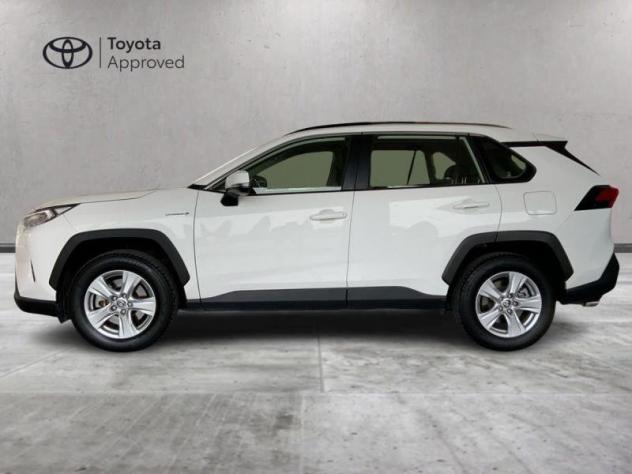 Toyota RAV4 5ª serie 2.5 HV (218CV) E-CVT 2WD Active - Foto 4