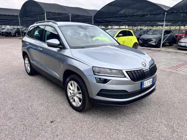 Škoda Karoq 1.6 TDI SCR DSG Executive - Foto 2