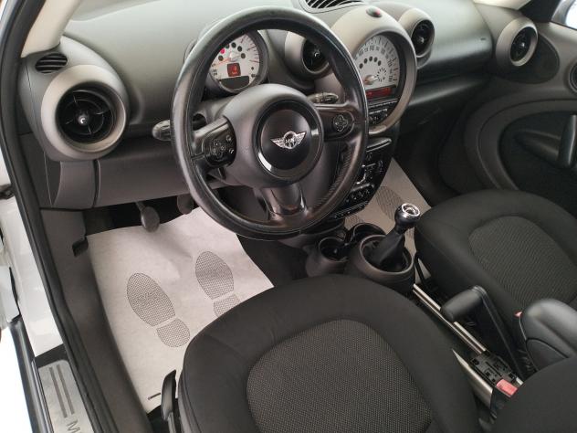 Mini One D Countryman 1.6 - NEOPATENTATI - Foto 8