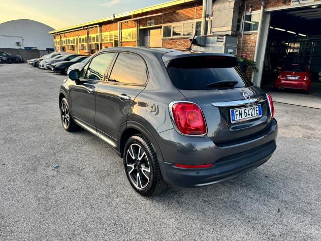 Fiat 500X 1.4 MultiAir 140 CV City Cross BENZINA /GPL - Foto 8