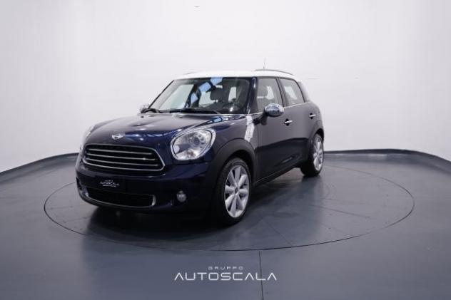 MINI Countryman Cooper D rif. 23989889