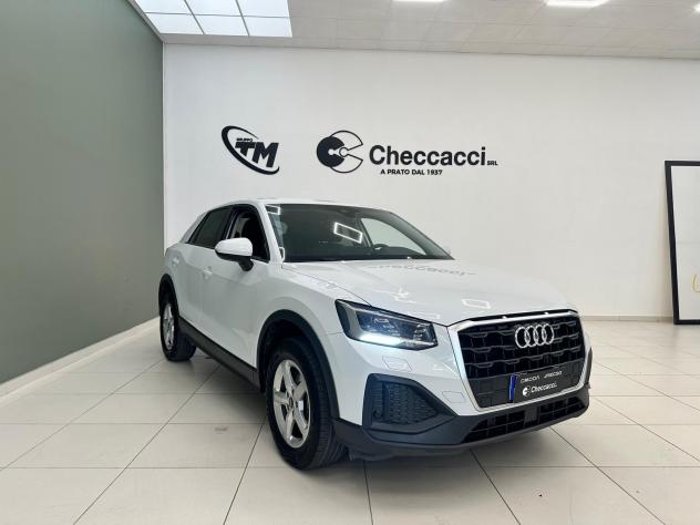 AUDI Q2 2024 35 2.0 tdi s-tronic *SOLI 55.000 KM *IVA ESPOSTA*