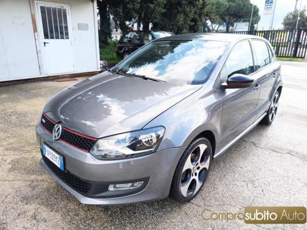 VOLKSWAGEN Polo 1.6 TDI 90CV DPF DSG 5 porte Highline rif. 23824041 - Foto 2