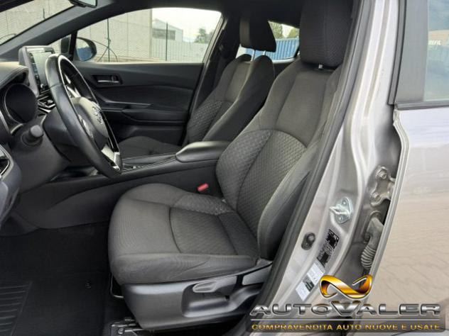 TOYOTA C-HR 1.8 Hybrid E-CVT Active rif. 23783611 - Foto 7