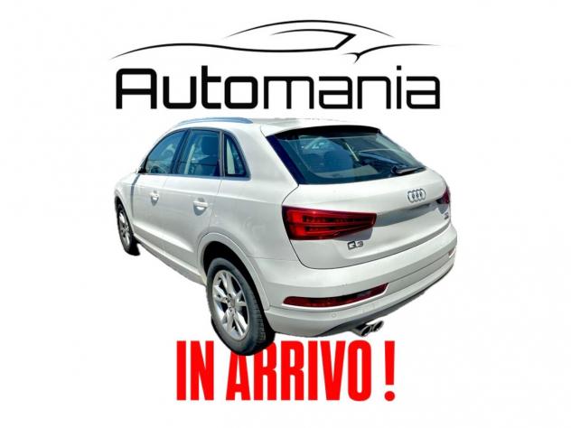 Audi Q3 2.0 TDI 150 CV Quattro S-tronic UNIPROLEDGARANZIAKMCERTFICATI - Foto 4