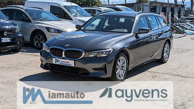 BMW 320 MHEV XDRIVE BUSINESS ADVANTAGE 2.0d 190cv rif. 24132717